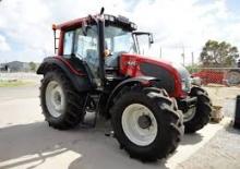 Traktory 4WD Valtra N 82 HI