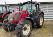 Traktory 4WD Valtra N 91 HI