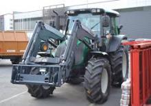 Traktory 4WD Valtra N 92 HI