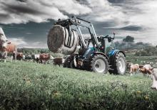Traktory 4WD Valtra N134V SmartTouch