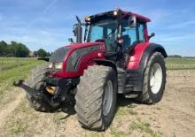 Traktory 4WD Valtra N142