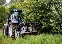 Traktory 4WD Valtra N174A