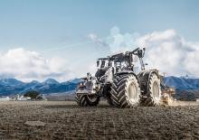 Traktory 4WD Valtra N175