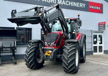 Traktory 4WD Valtra N175A