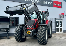 Traktory 4WD Valtra N175D