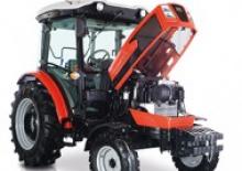 Traktory 4WD SAME Natural Gold 90.4