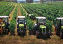 Traktory 4WD Claas Nectis 267 VL