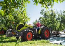 Traktory 4WD Claas Nexos 2.85 Trend XL 