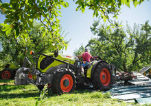 Traktory 4WD Claas Nexos 2.120 Comfort M 