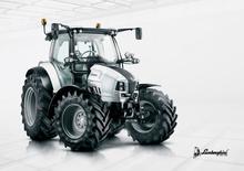 Traktory 4WD Lamborghini Nitro 130 VRT