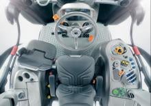 Traktory 4WD Lamborghini Nitro 100 VRT