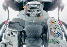 Traktory 4WD Lamborghini Nitro 130