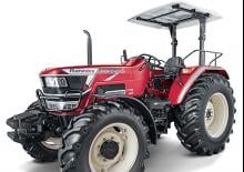 Traktory 4WD Mahindra Novo 655 DI