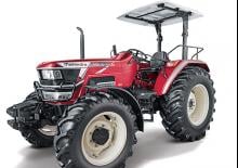 Traktory 4WD Mahindra Novo 755 DI