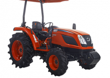 Traktory 4WD Kioti NS4710 HST