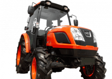 Traktory 4WD Kioti NX4510 HST Cab