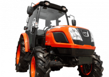 Traktory 4WD Kioti NX5010 Cab