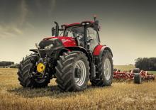 Traktory 4WD Case IH Optum 270 AFS Connect
