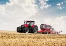 Traktory 4WD Case IH Optum 270 CVT