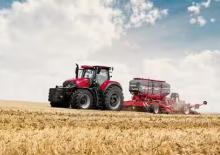 Traktory 4WD Case IH Optum 300 CVT