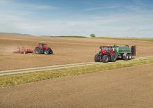 Traktory 4WD Case IH Optum 300 CVX Basis