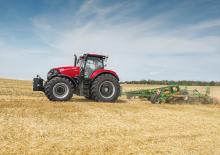 Traktory 4WD Case IH Optum 300 CVX Basis
