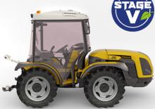 Traktory 4WD Pasquali Orion 85 DualSteer