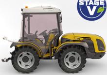 Traktory 4WD Pasquali Orion 85 MT