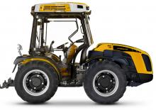 Traktory 4WD Pasquali Orion K90 DualSteer