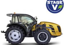 Traktory 4WD Pasquali Orion SDT K90