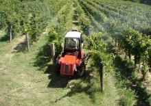 Traktory 4WD Pierre P 796 V EVO