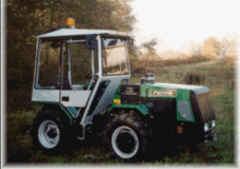 Traktory 4WD Pierre P 796 V