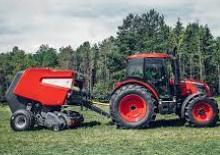 Traktory 4WD Zetor P120PSC HT