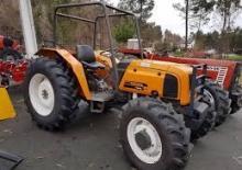 Traktory 4WD Renault PALES 210