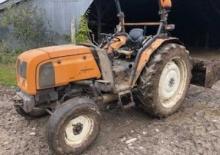 Traktory 4WD Claas Pales 220 Profi