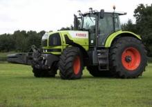 Traktory 4WD Claas Pales 230 Profi