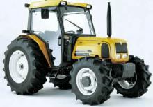 Traktory 4WD Renault Pales 240 - 4