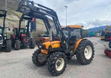 Traktory 4WD Claas Pales 240 Profi