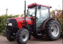 Traktory 4WD Case IH PJN 65