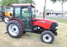 Traktory 4WD Case IH PJV 65
