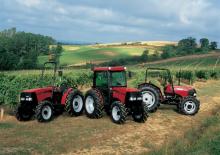 Traktory 4WD Case IH PJV 75