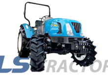 Traktory 4WD LS Plus 80