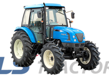Traktory 4WD LS Plus 90
