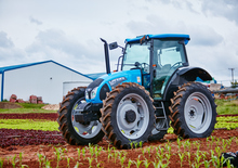Traktory 4WD Landini Powerfarm 100