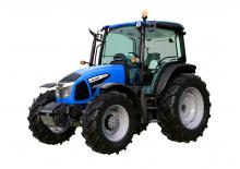 Traktory 4WD Landini Powerfarm 110