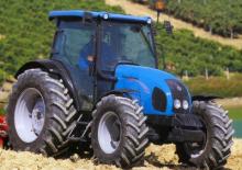 Traktory 4WD Landini Powerfarm DT 85 HC