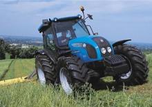 Traktory 4WD Landini Powerfarm R 80