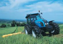 Traktory 4WD Landini Powerfarm R 90