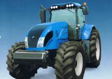 Traktory 4WD Landini Powerful 280
