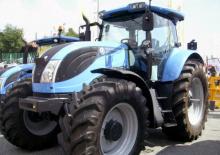 Traktory 4WD Landini Powermaster 210 Techno